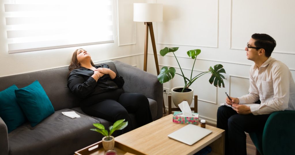 Anxiety Specialist in Melbourne