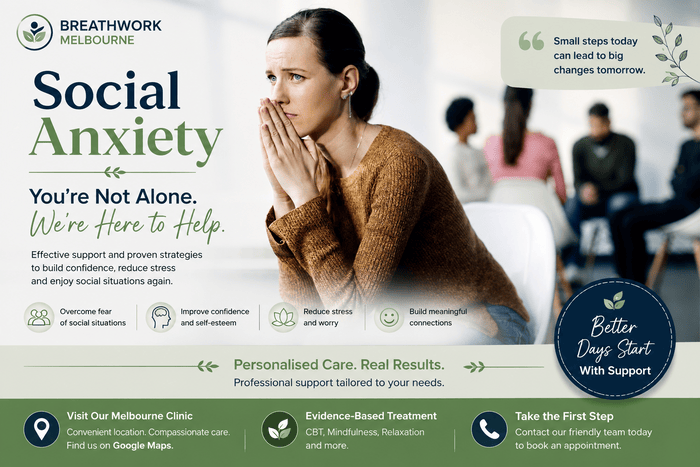 social anxiety