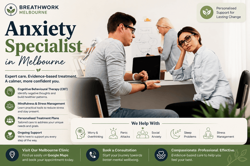anxiety specialist