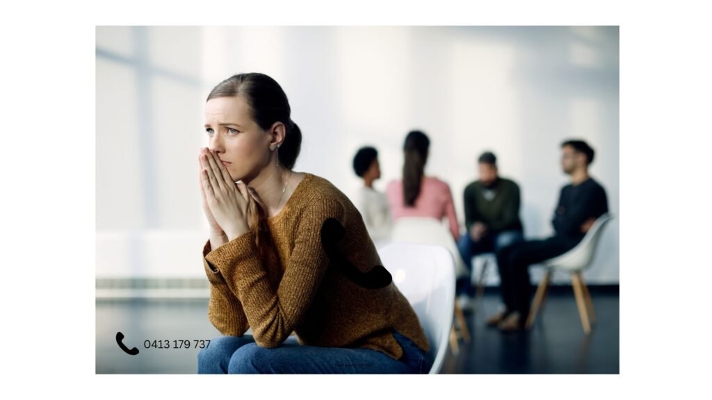 social anxiety