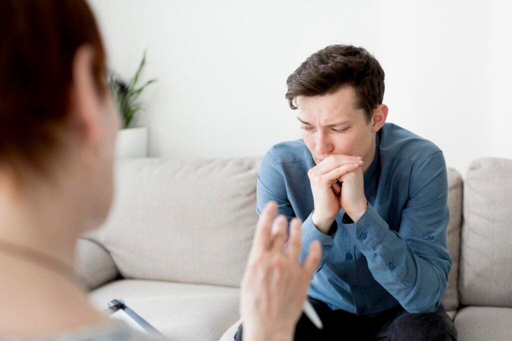anxiety treatment in melbourne