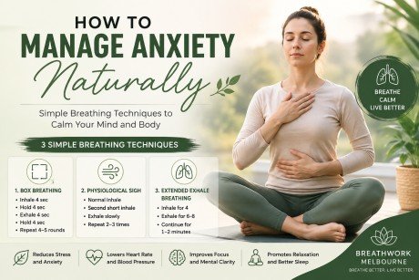 how to manage anxiety naturally