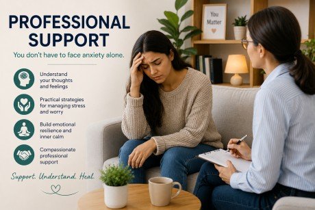 professional support