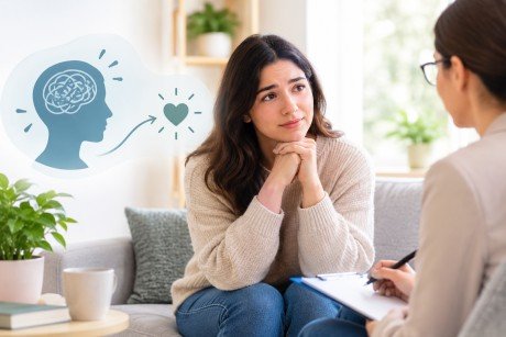 Help for Anxiety